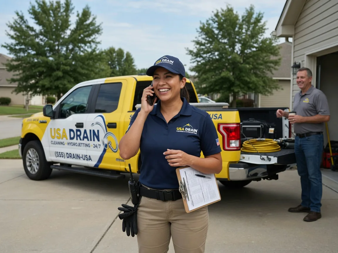 Drain Cleaning West Union, MN FAQs